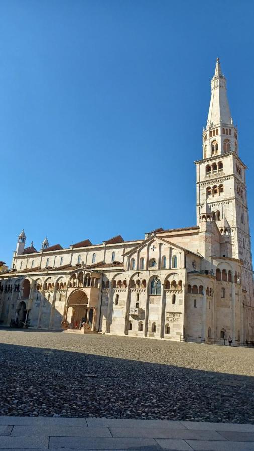 Casa Braglia Bed & Breakfast Modena Exterior photo